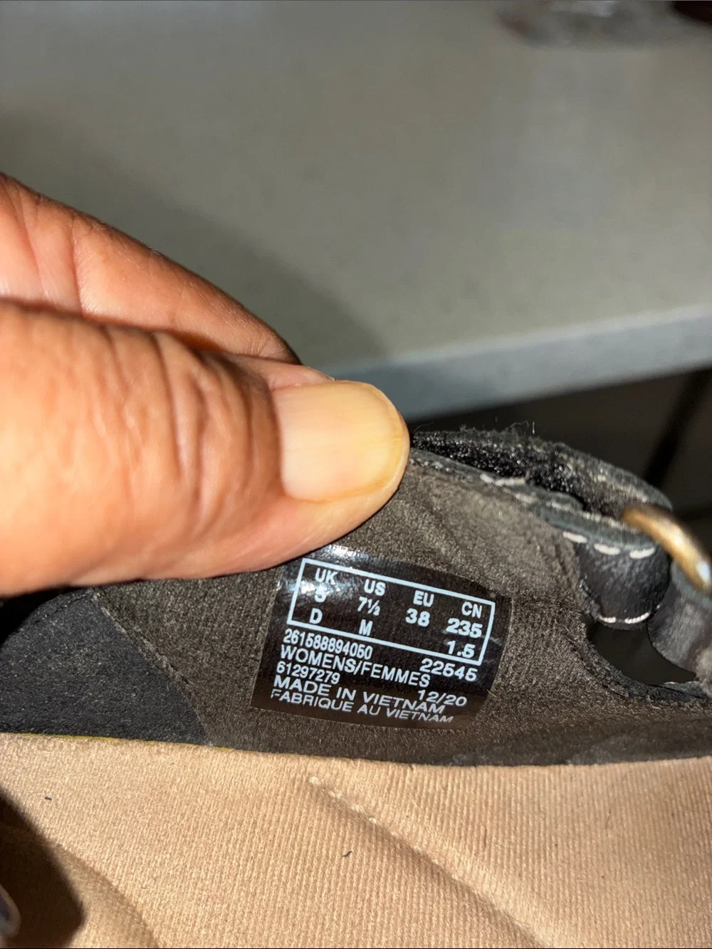 Clark’s Shoes